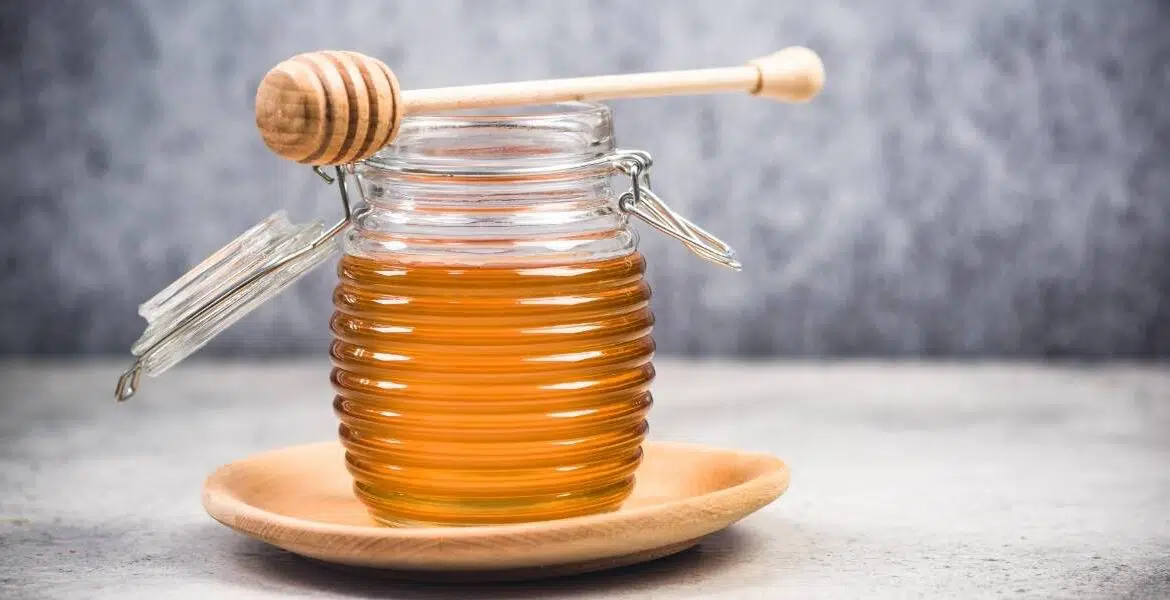 Raw Honey for Allergies