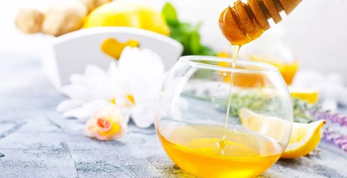 Raw Honey for weight loss
