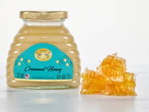 What Is Creamed Honey?
