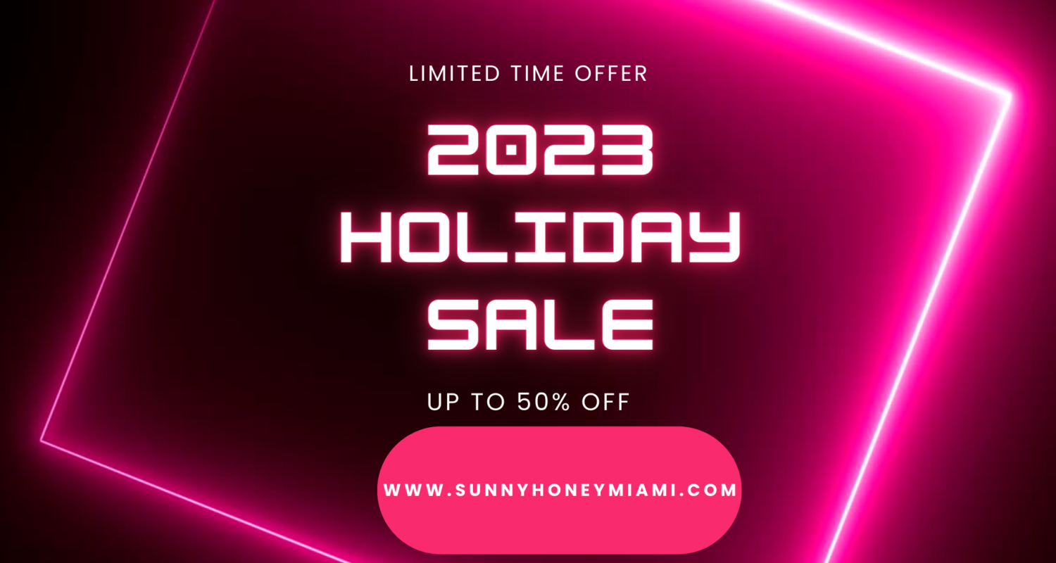 2023 holiday Sale