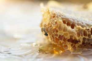 Raw Honey Nutrients