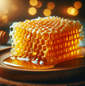 Health Benefits of Raw Honey Comb